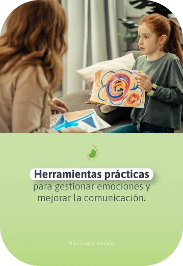 Herramientas prácticas, para gestionar emociones y mejorar la comunicación