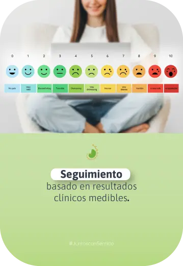 Seguimiento, basado en resultados clínicos medibles